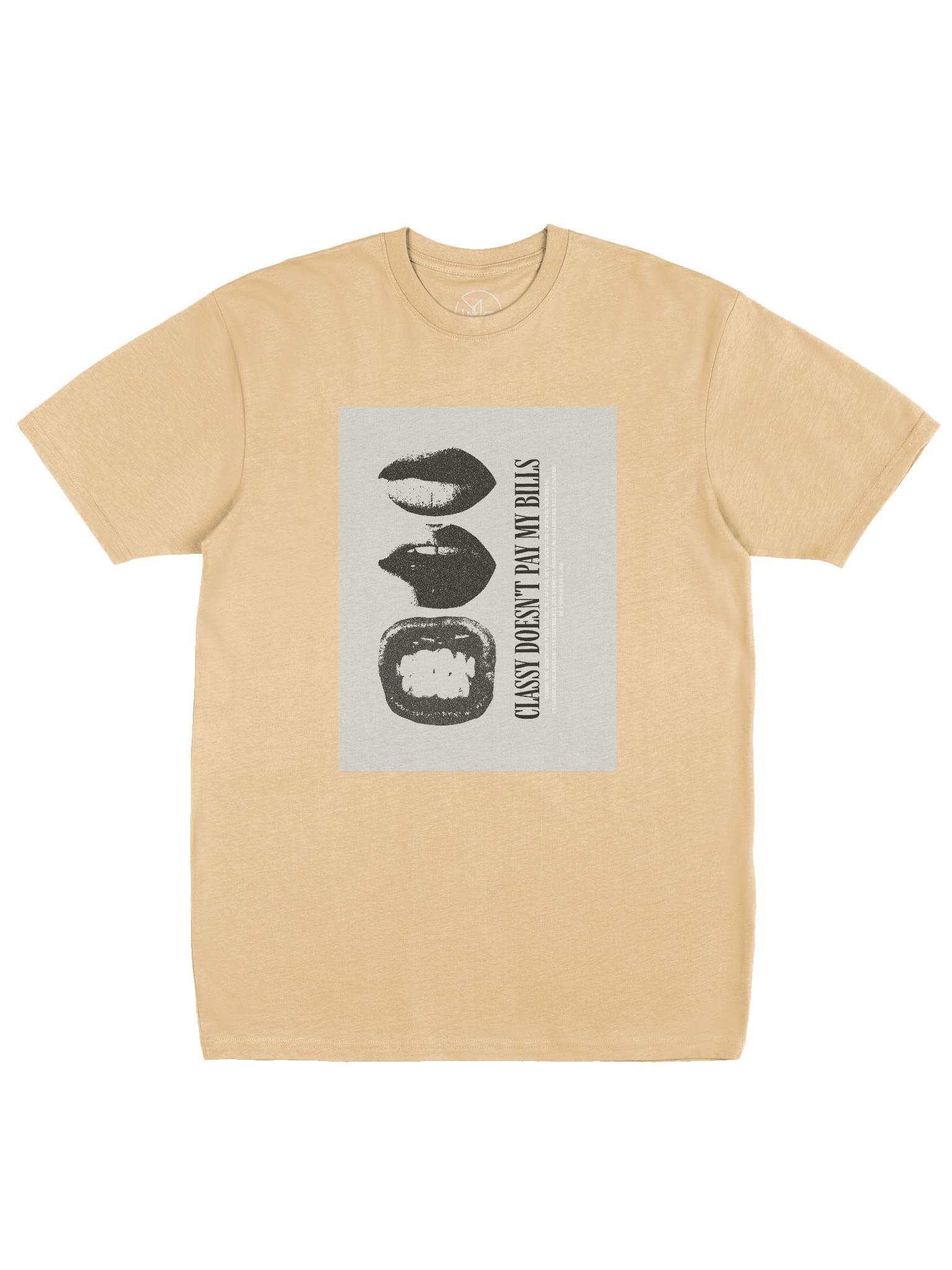 Classy Lips T-Shirt product image (12)