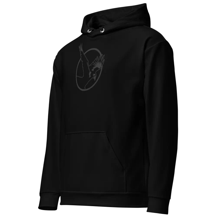 BLACKOUT HOODIE product image (2)