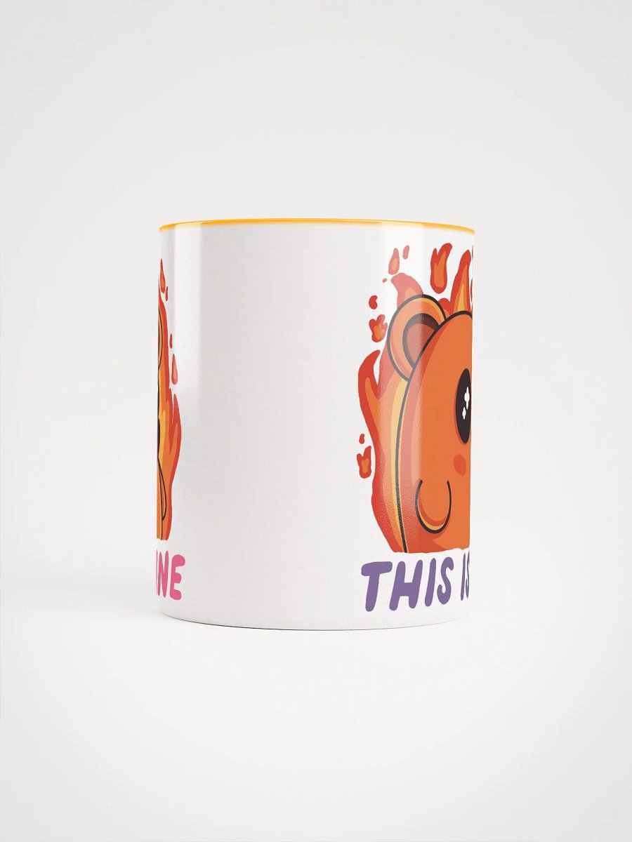 This is Fine Behr Mug - Color Inside product image (35)