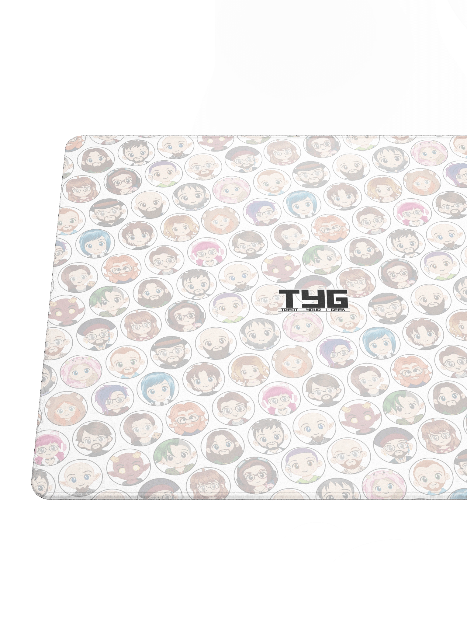 Treat Your Geek Chibi Avatar Mouse Mat 2025 Edition product image (10)