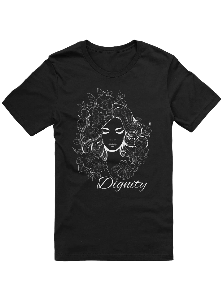 Iconic Hair Comfort T-Shirt product image (1)