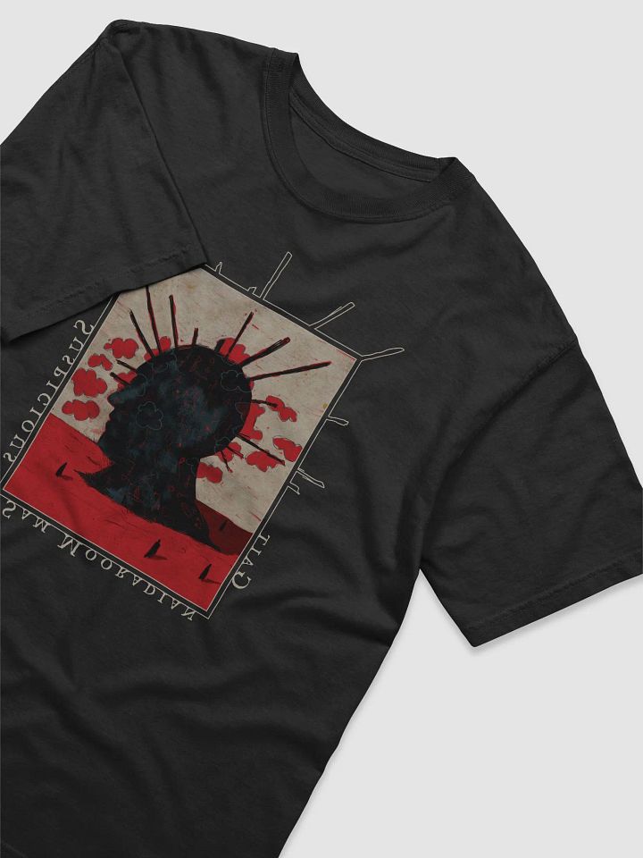 Suspicious Gait T-Shirt product image (2)