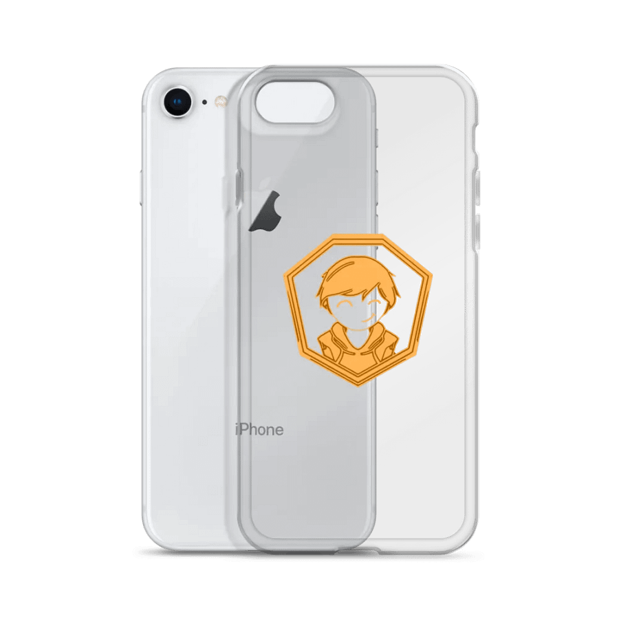 mythcafe yer sub badge iPhone® Case product image (328)