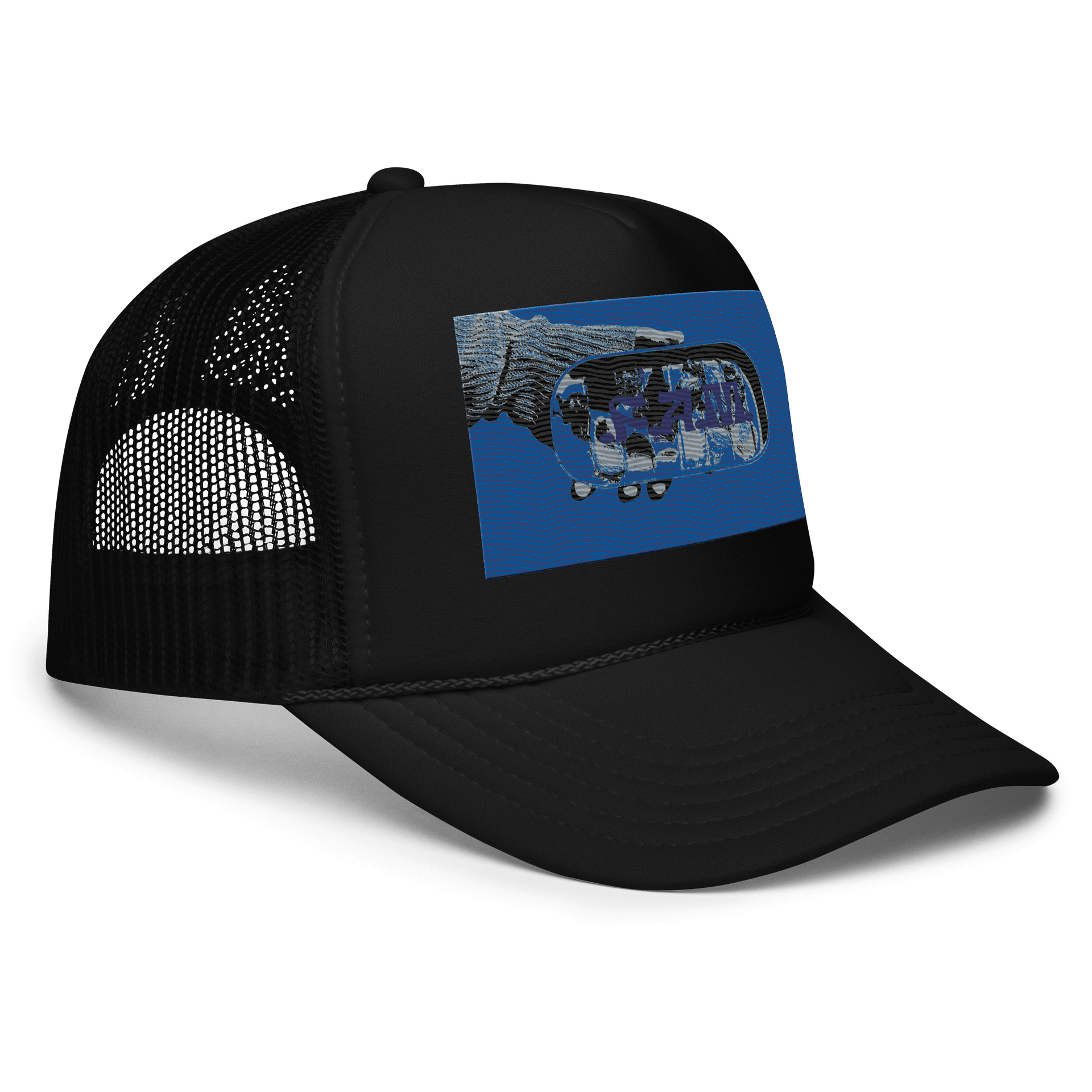 .f.a.m. trucker hat product image (7)