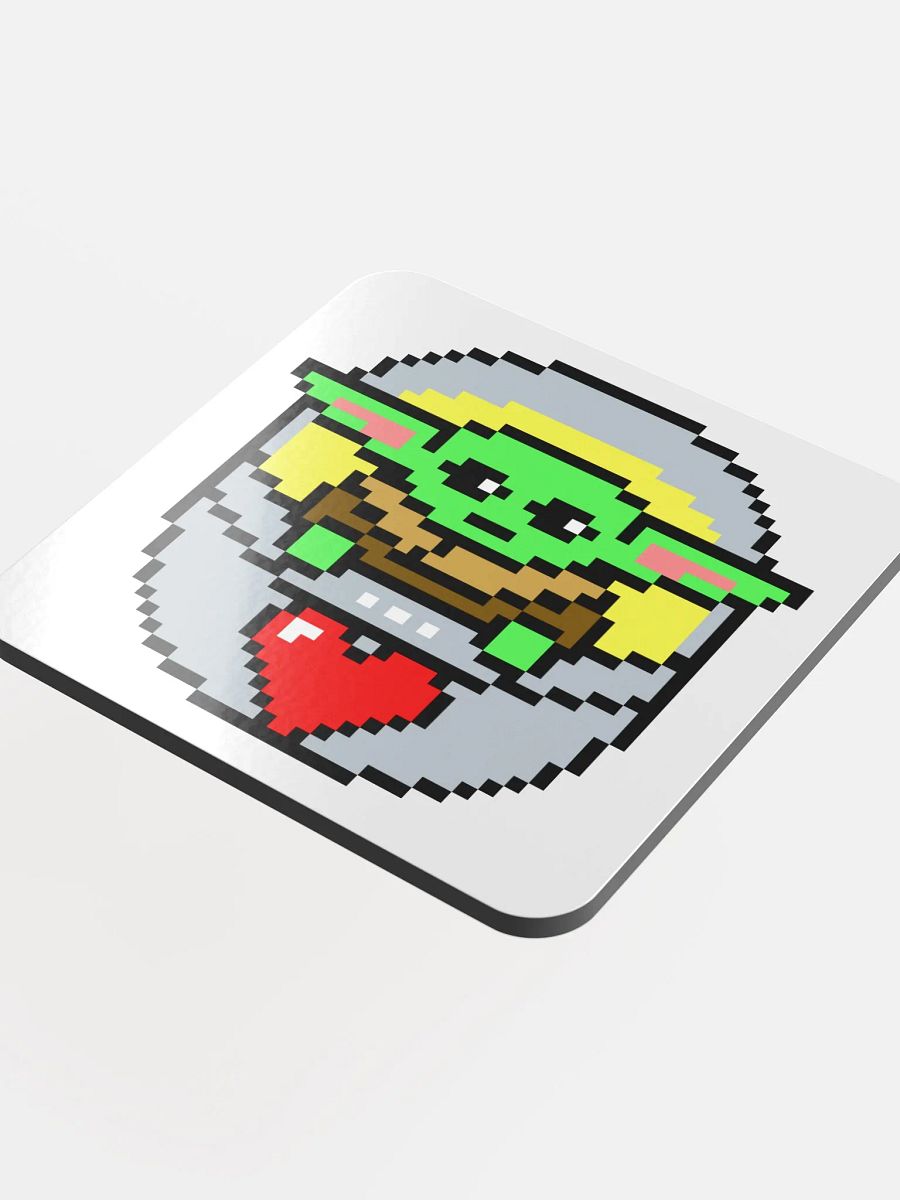 Yoda Love Coaster product image (4)
