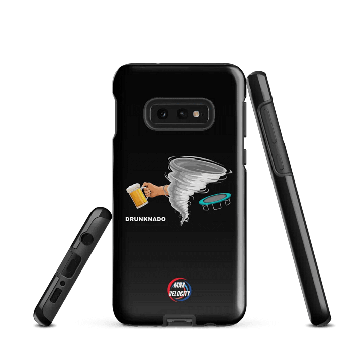 Drunknado Tough Samsung Case product image (1)