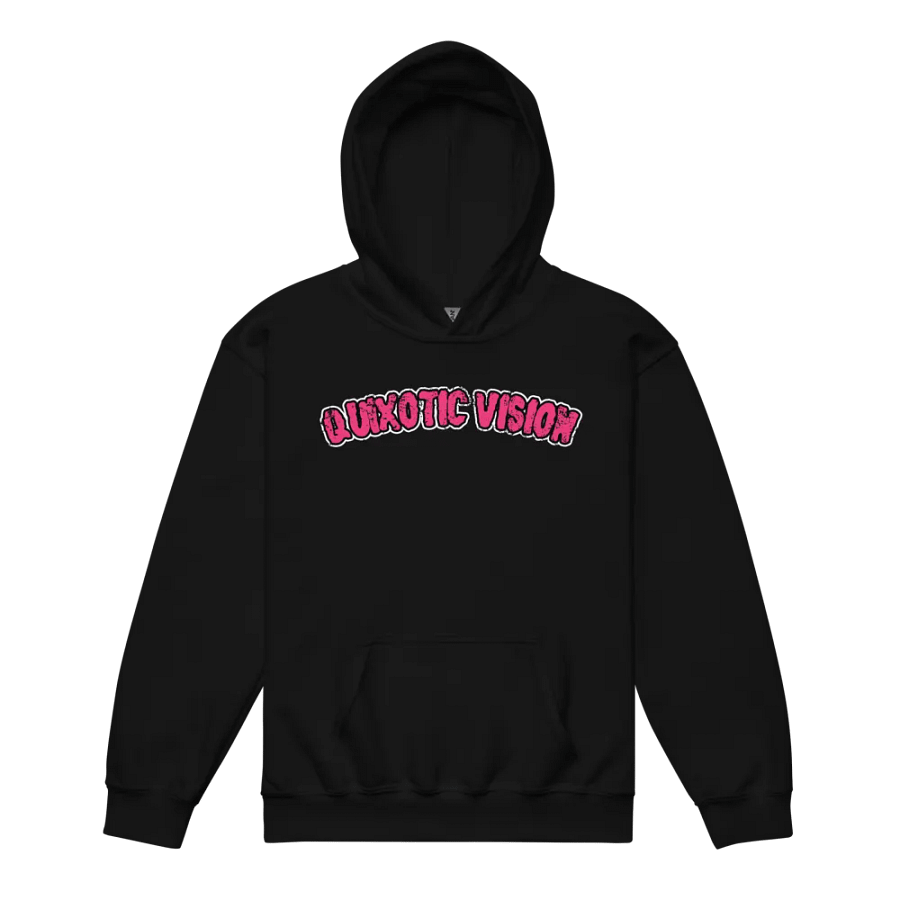 Warrior Front/Back Kids Hoodie product image (8)