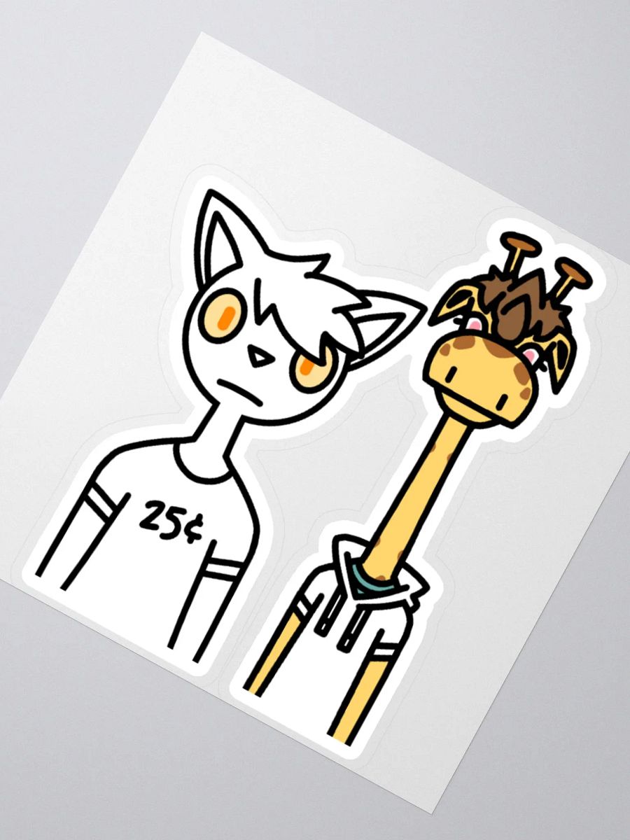 Alex And Dani Sticker product image (2)