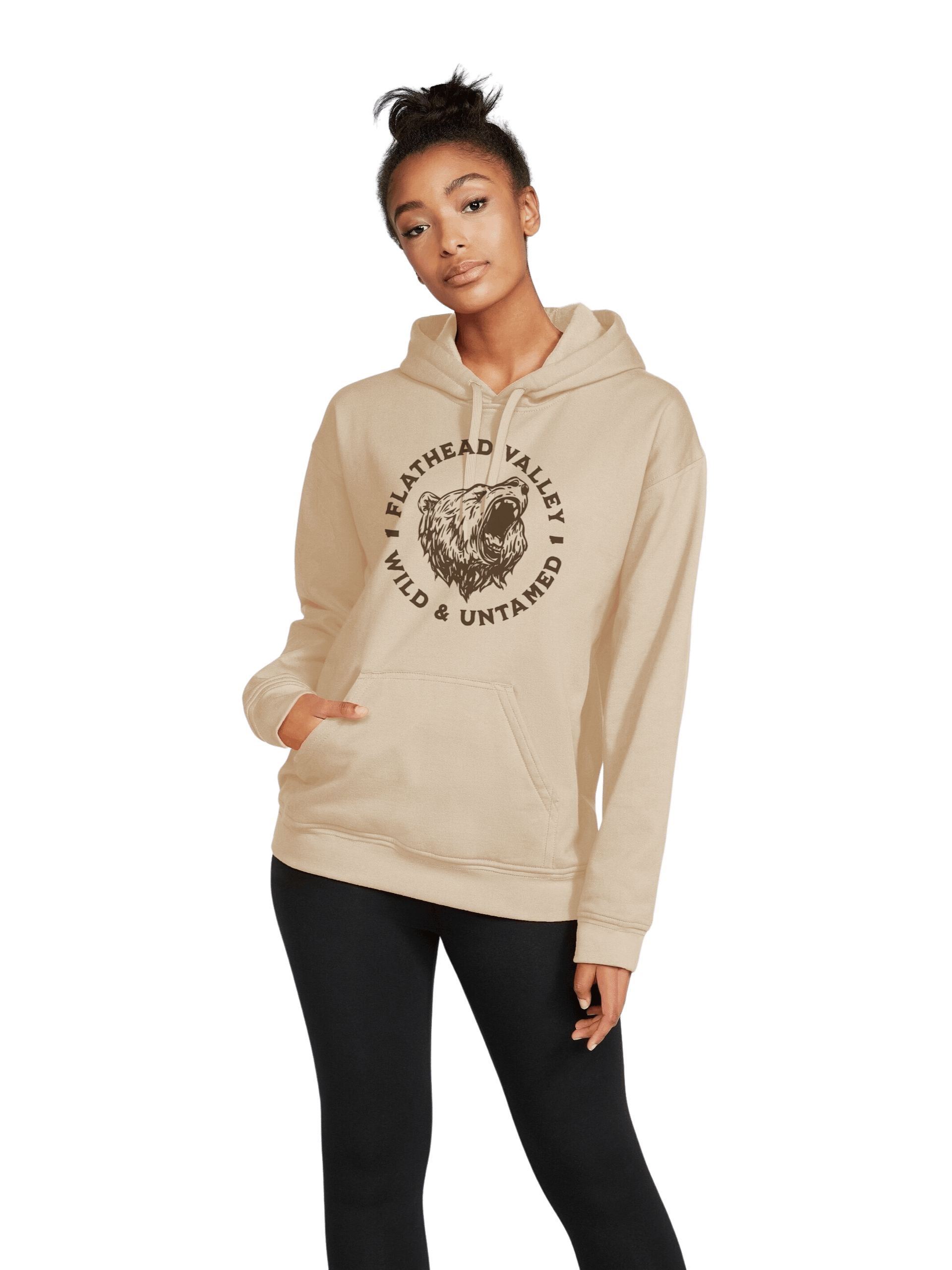 Wild And Untamed Adult Hoodie product image (1)