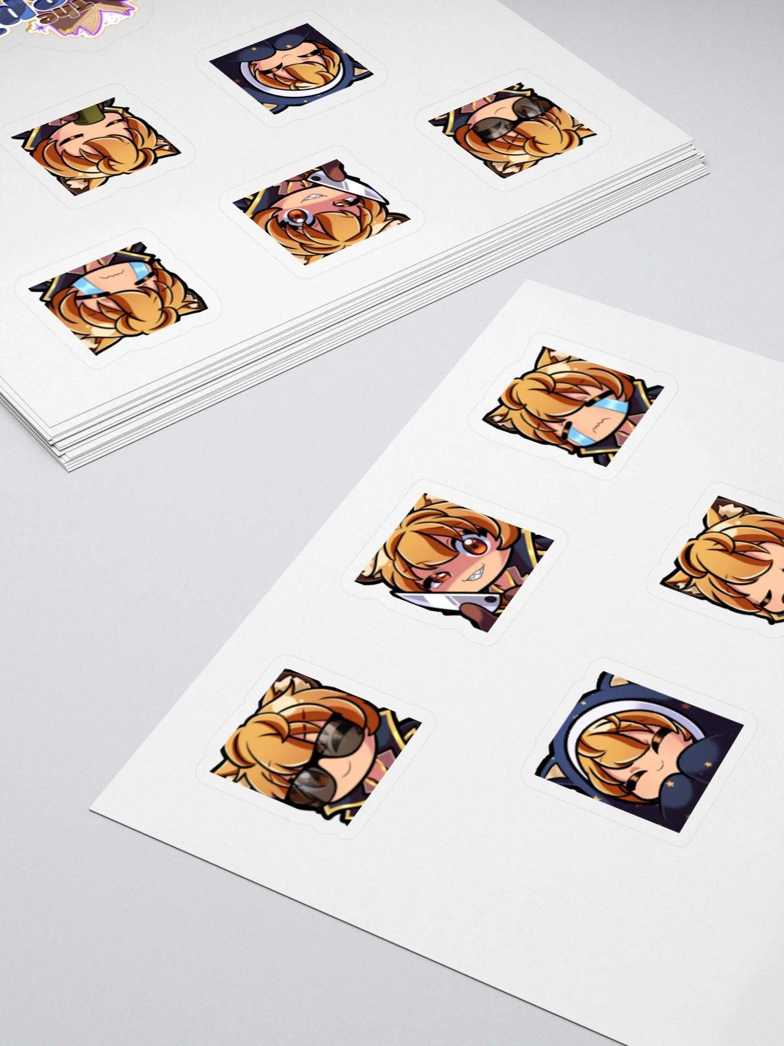 Shepi Sticker pack! product image (4)