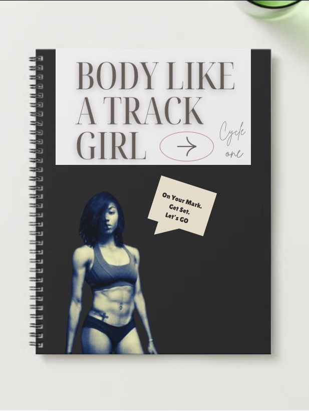 Body Like a Track Girl Cycle 1 product image (1)