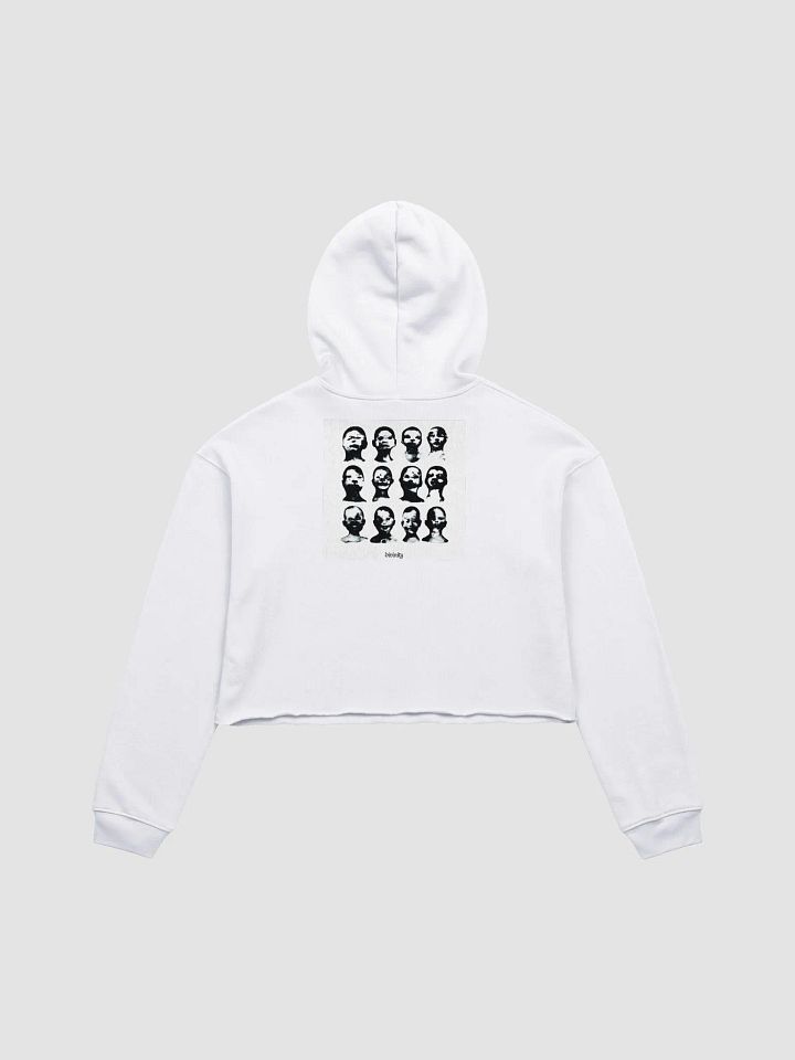 divinity croptop hoodie product image (2)