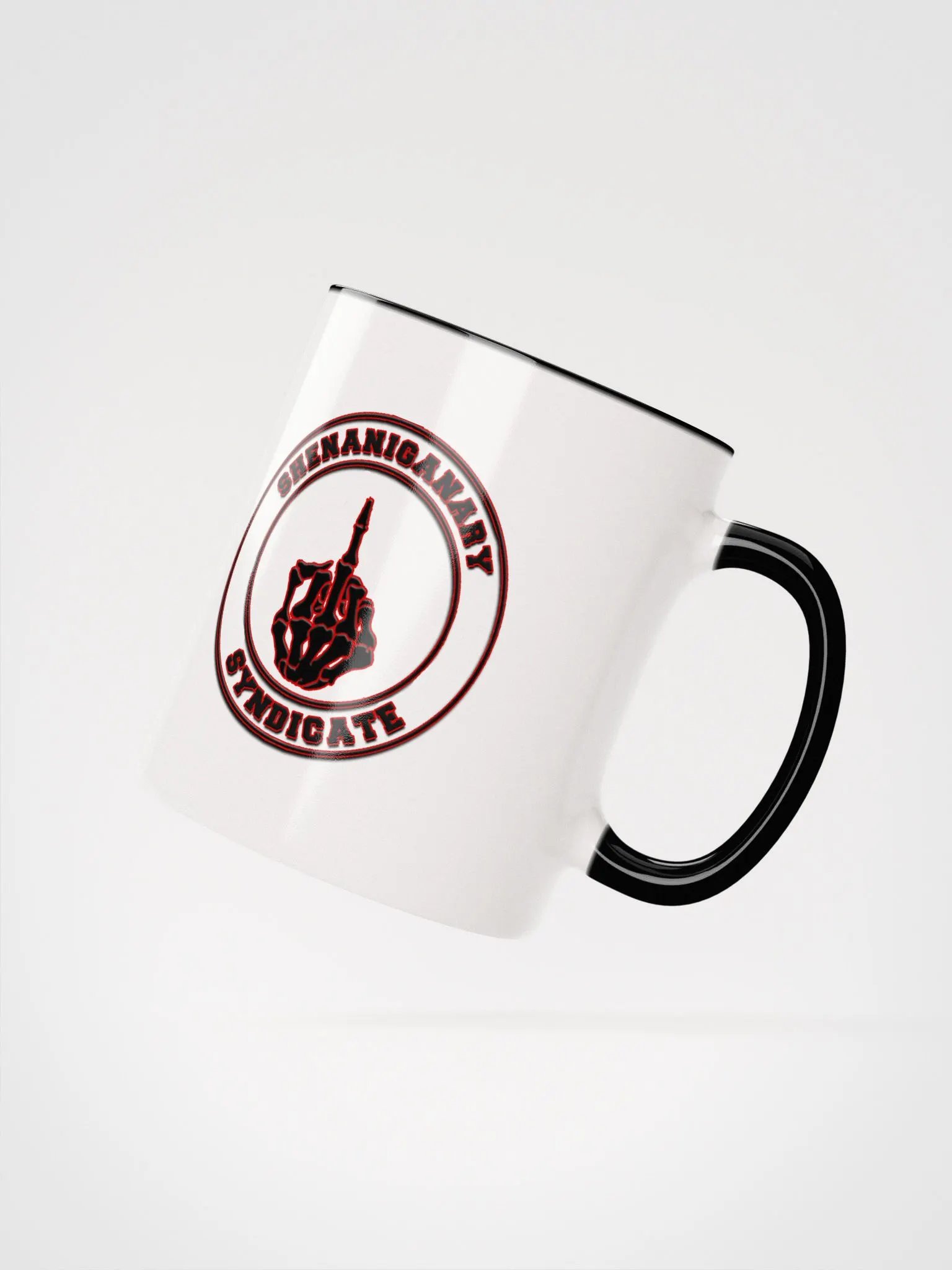 Shenaniganary Syndicate Rnd - Mug product image (38)