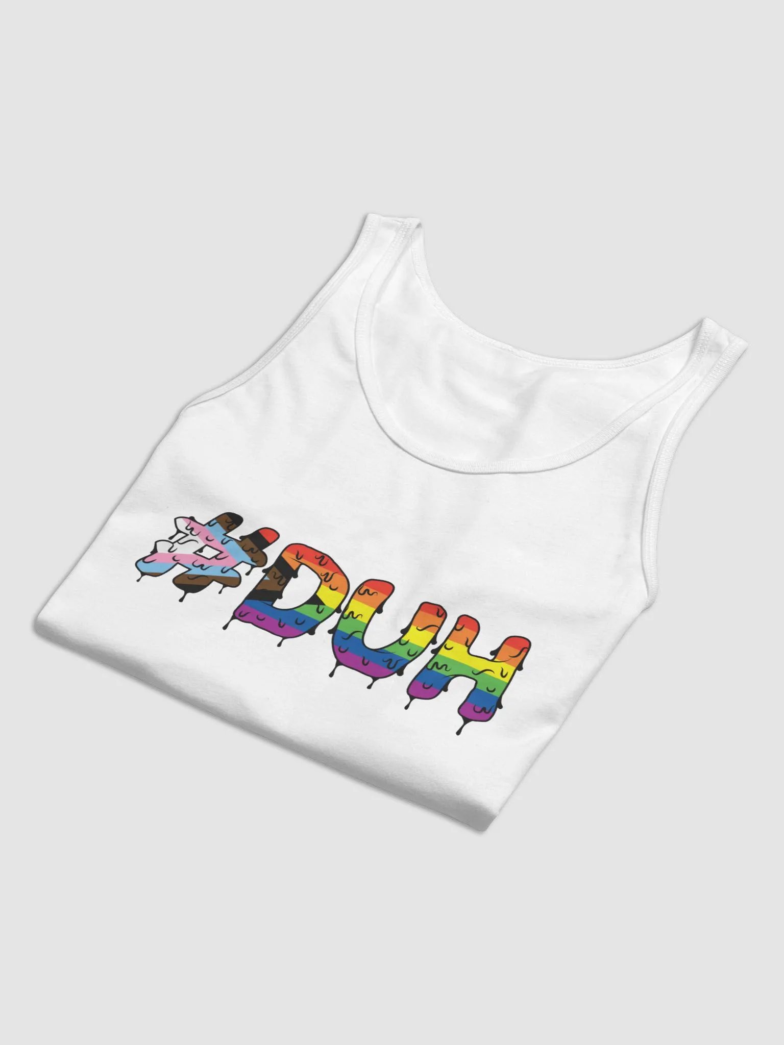 #DUH Progress Tank product image (16)