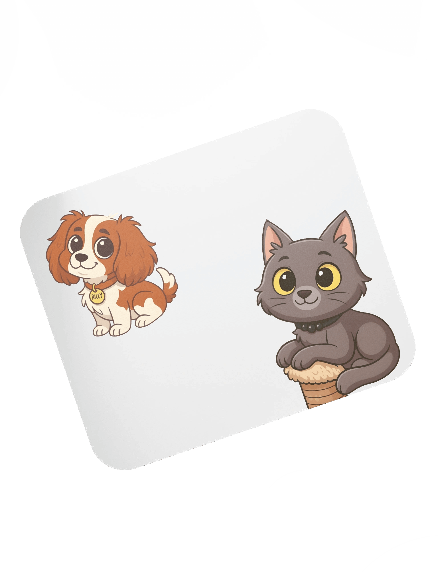 RILEY x BLEU STANDARD MOUSEPAD product image (7)