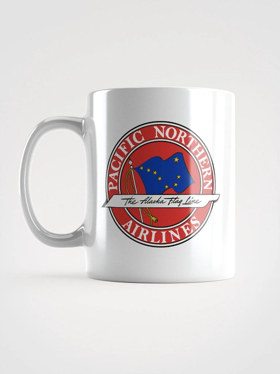 Pacific Northern Airlines (PNA) - Mug product image (18)