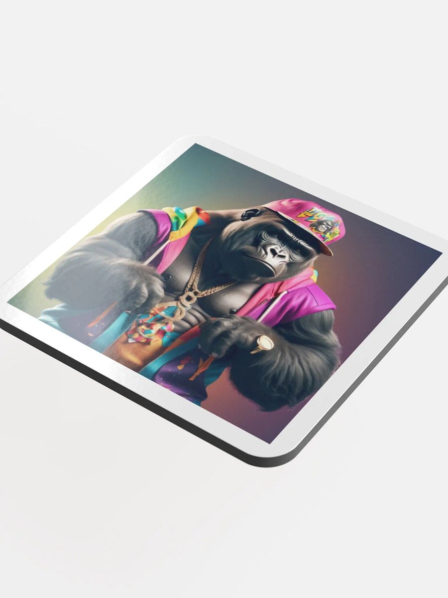 Urban Gorilla Coaster Set product image (4)