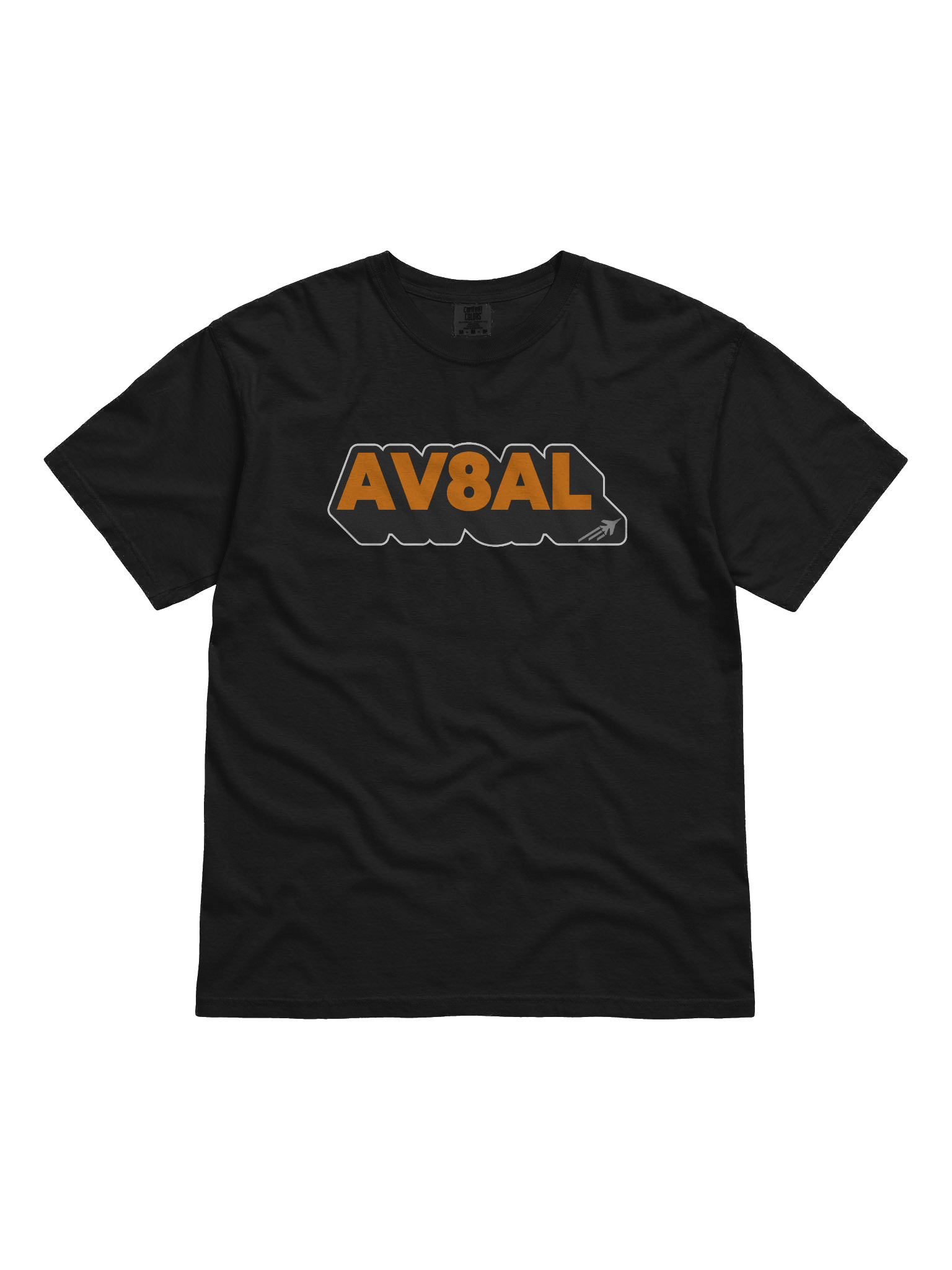 AV8AL Logo Comfort Tee product image (1)