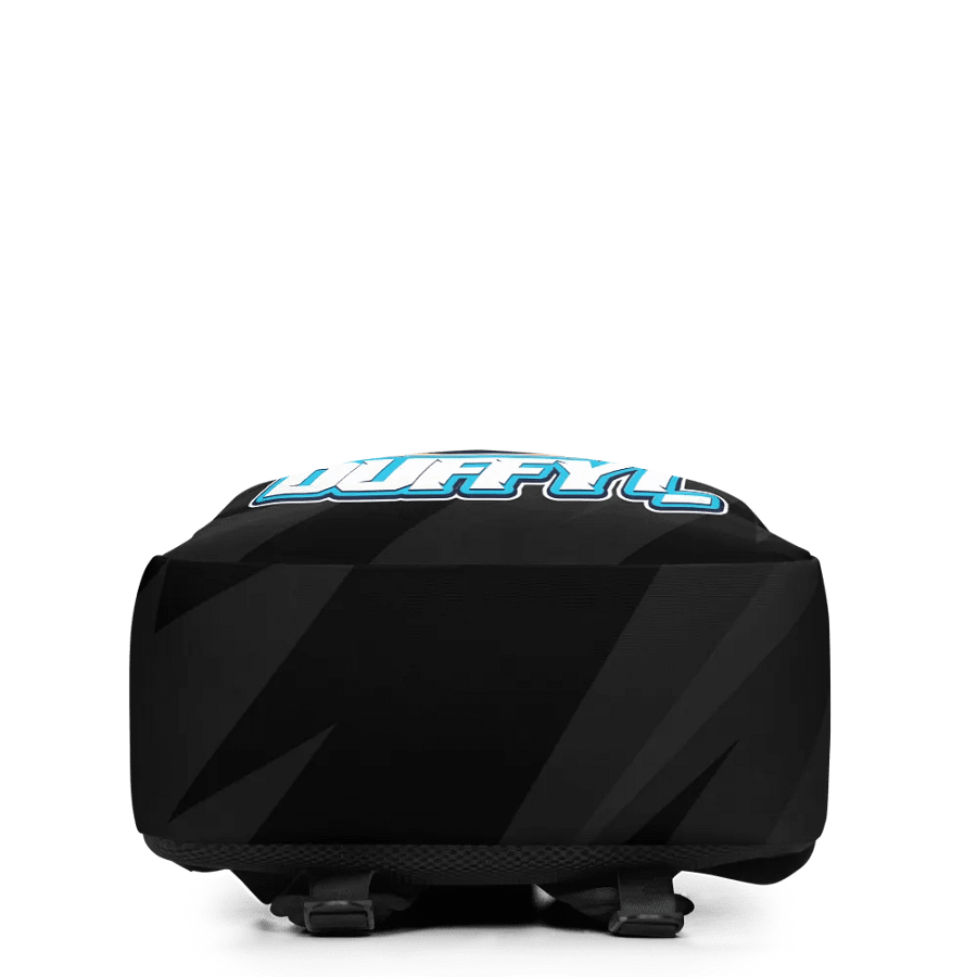 Racing Driver All-Over Print Backpack product image (3)