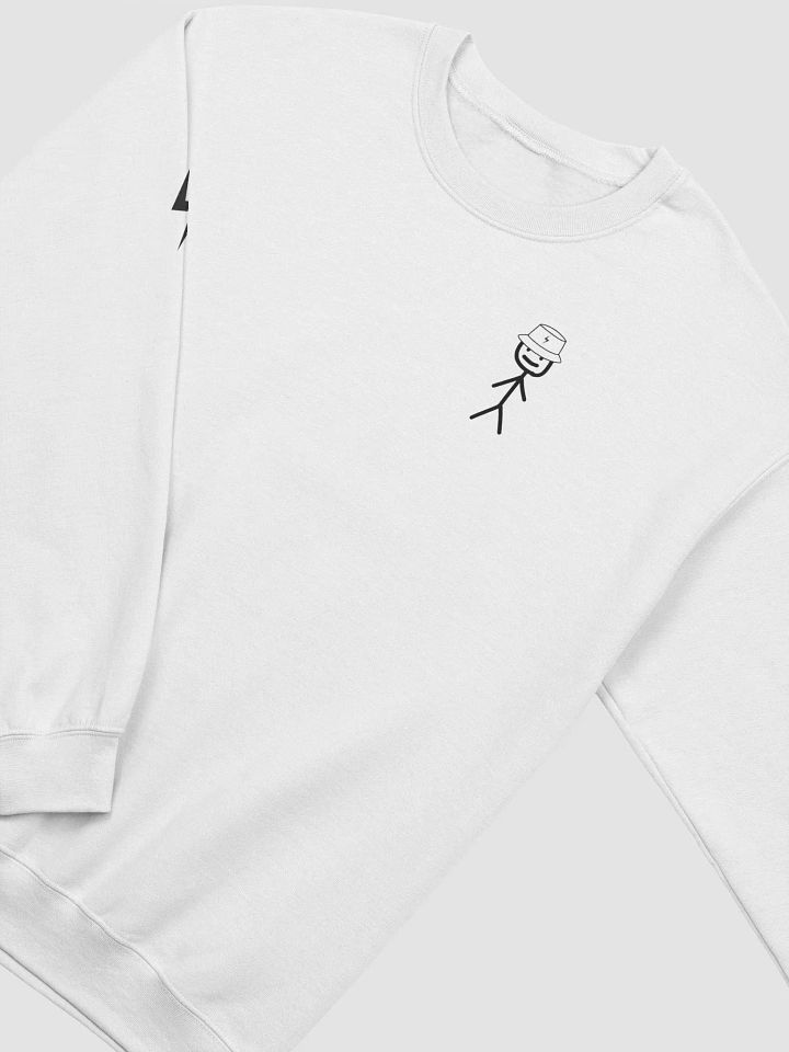 Doodle Collection Crewneck Sweatshirt (LIGHT EDITION) product image (2)