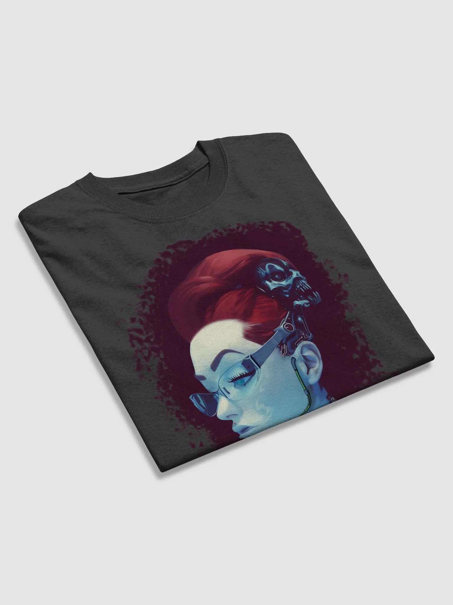 Lex in Blue T-Shirt product image (4)