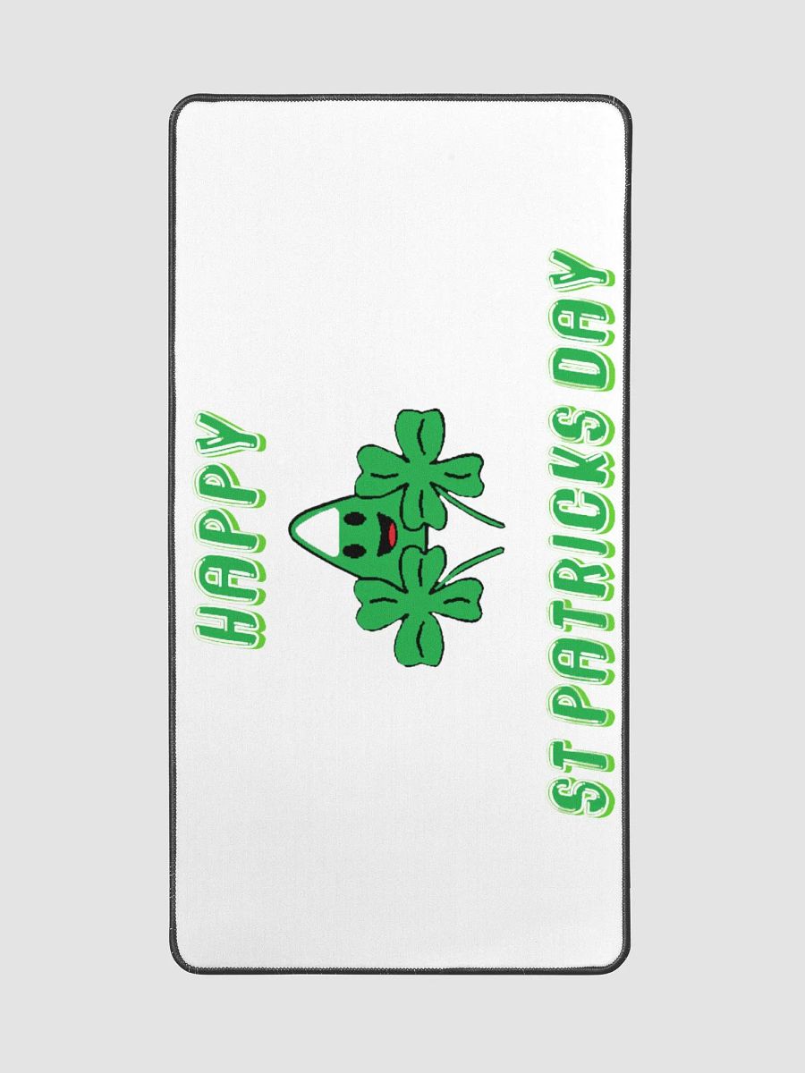 St Patrick's Day - Desk Mat product image (2)