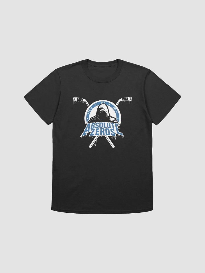 Gildan Unisex Softstyle Black T-Shirt product image (1)
