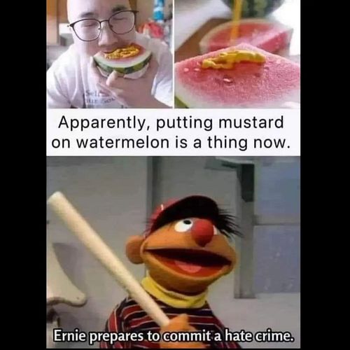 Fuck em up Ernie!!!!