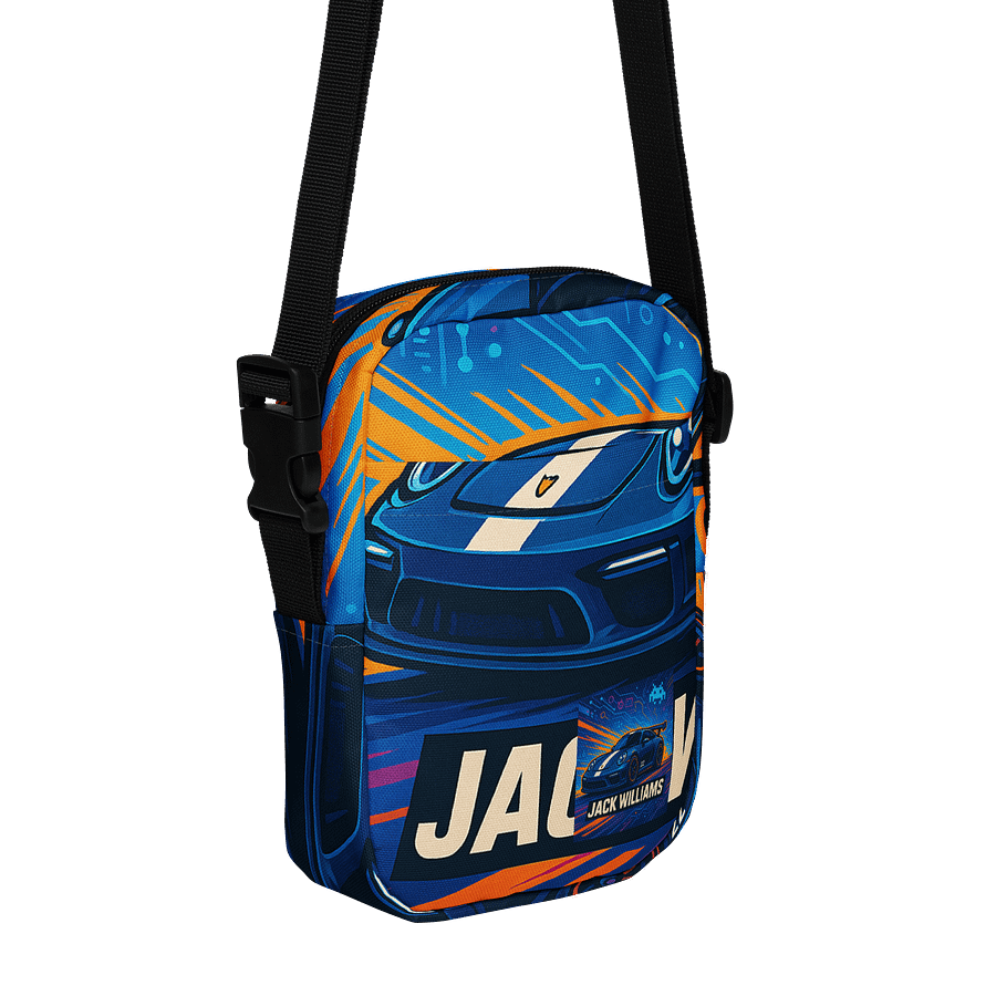 skuldertaske jack williams product image (1)