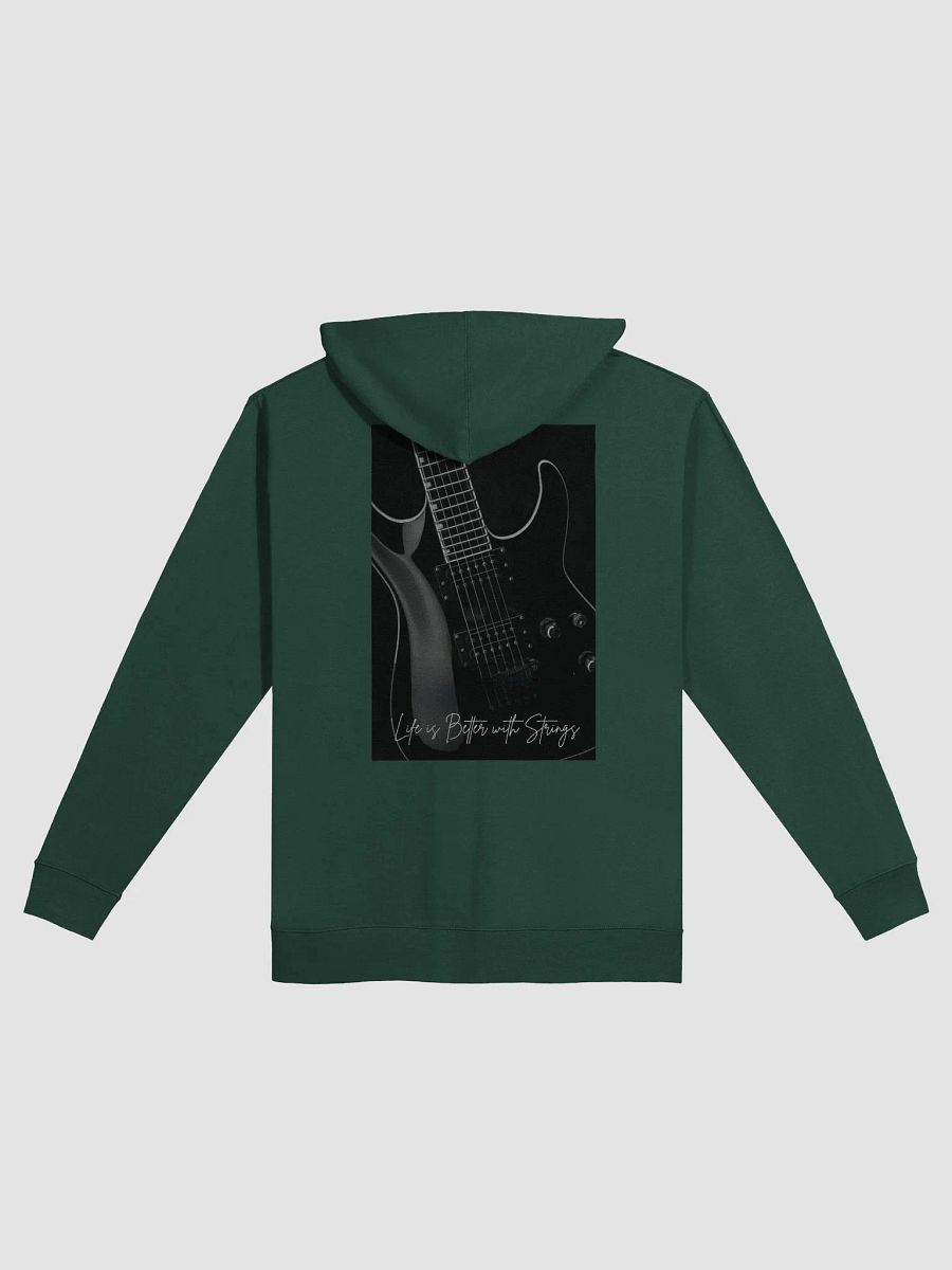 City Roamer Fleece Fleece Zip Up Hoodie product image (2)