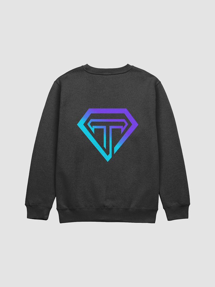 Level Up Your Style with Twiggy94's Official FT/BK Design Sweatshirt Merch product image (9)