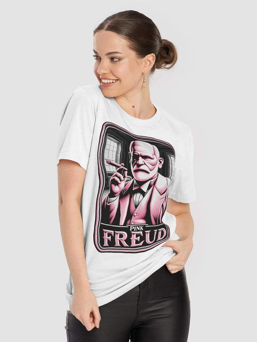 "Pink Freud" Tee product image (4)