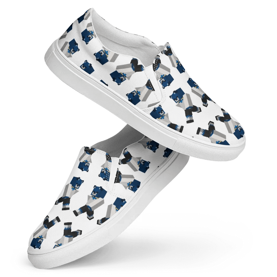 Minecraft Women's Slip-On product image (12)
