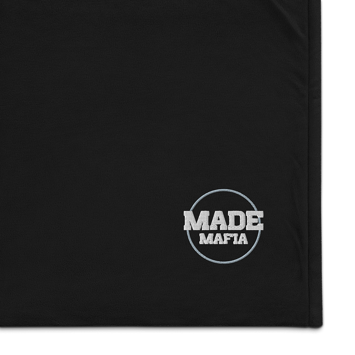 MADE Sherpa Blanket product image (1)