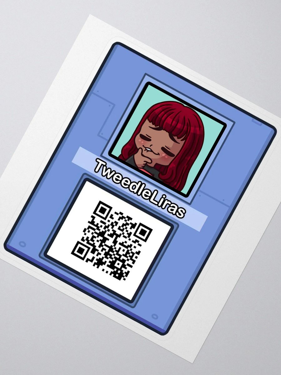 TweedleLiras Among Us Badge product image (2)