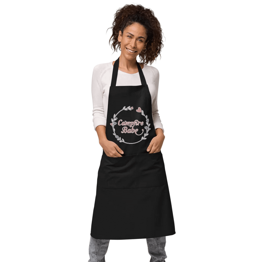 Campfire Babe Organic Cotton Apron product image (11)