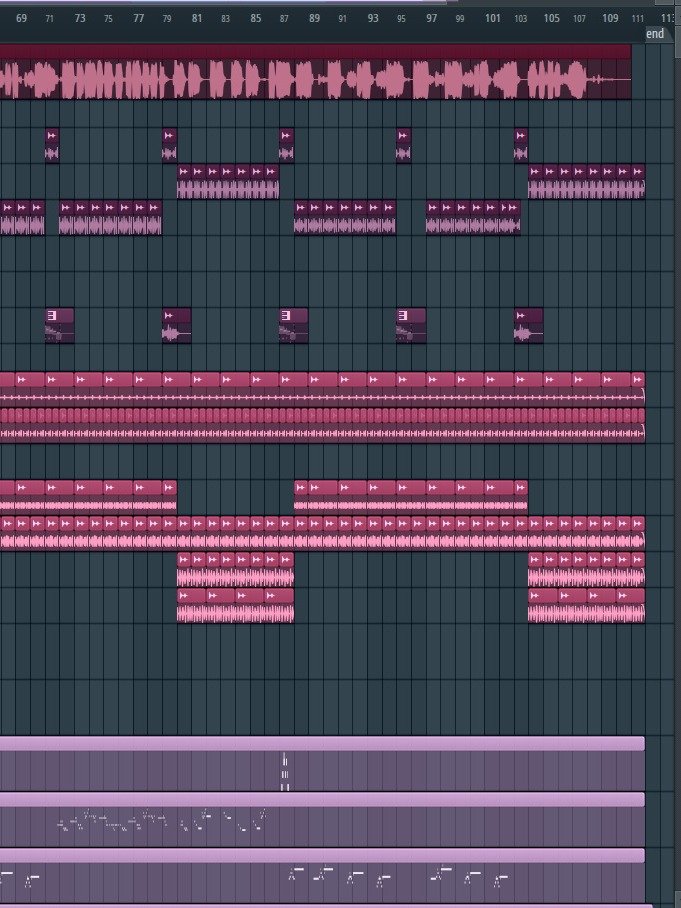 Abdou Gambetta ft Raouf Samourai -Hala Rani Fiha FLP product image (3)