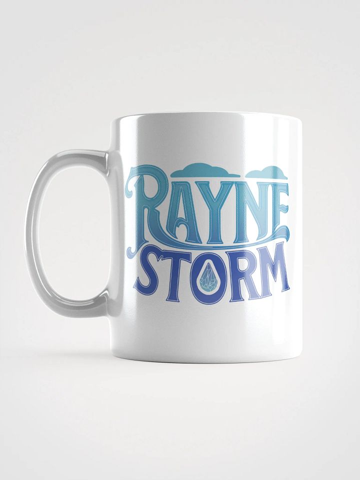[Rayne Storm - Blue] MUG product image (2)