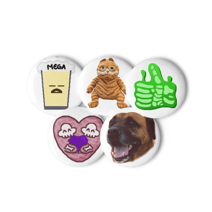 QuarrySea Pin Set product image (1)