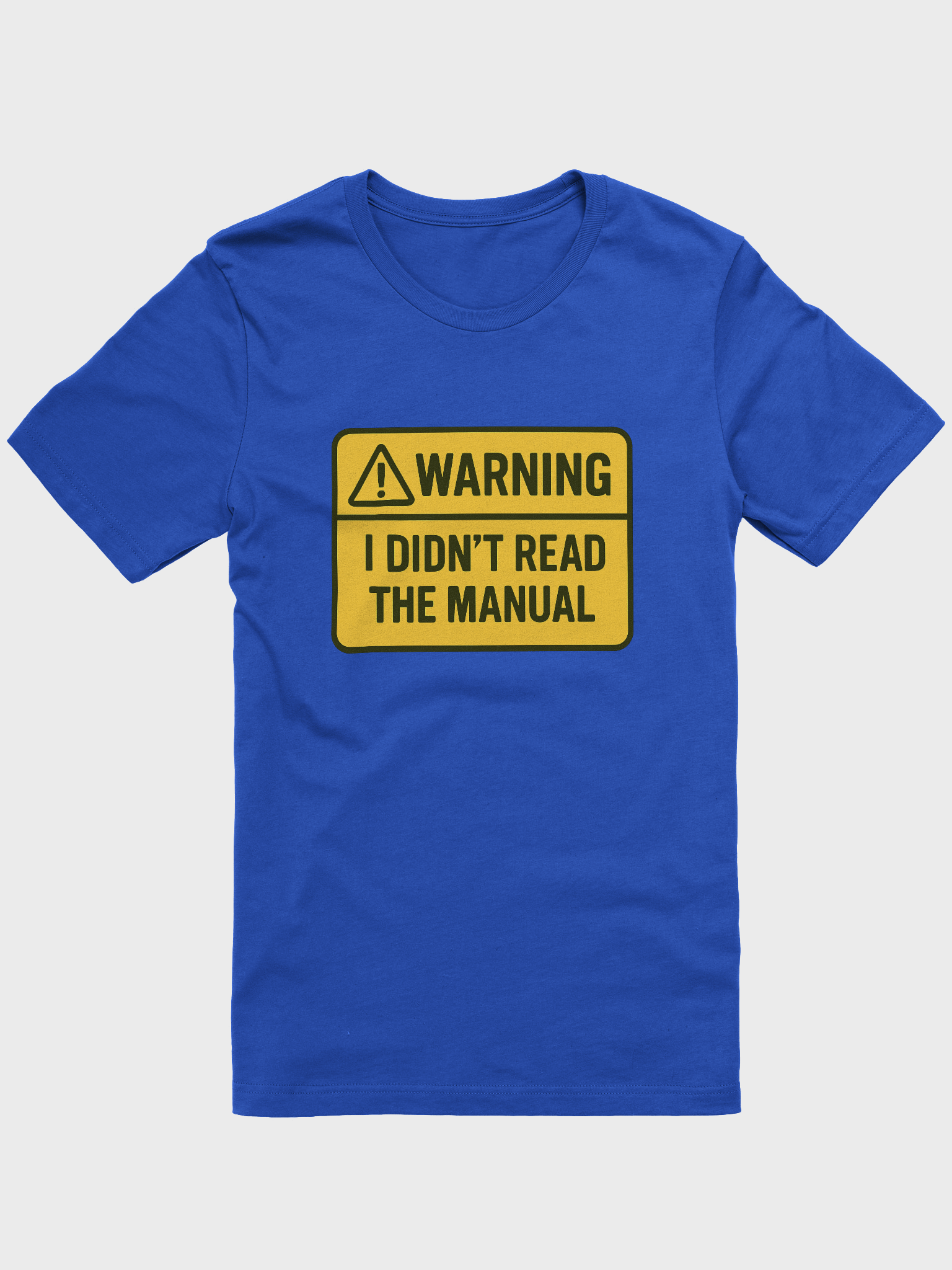 Who reads the manual anyway? product image (1)