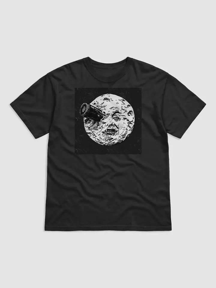 A trip to the moon T-shirt product image (5)