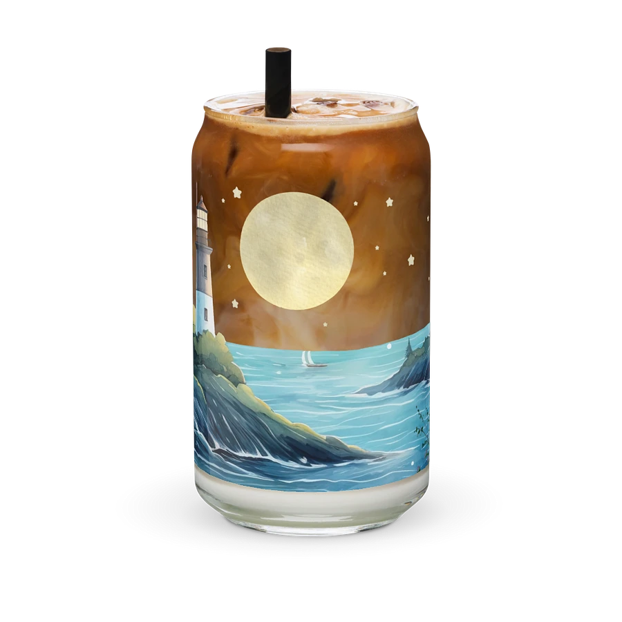 Celestial Mouse Stargazing Bliss Glass Can product image (6)