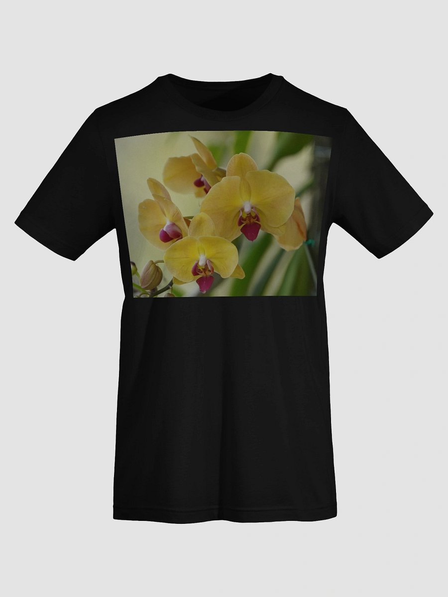 Golden Orchid Delight T-Shirt product image (7)
