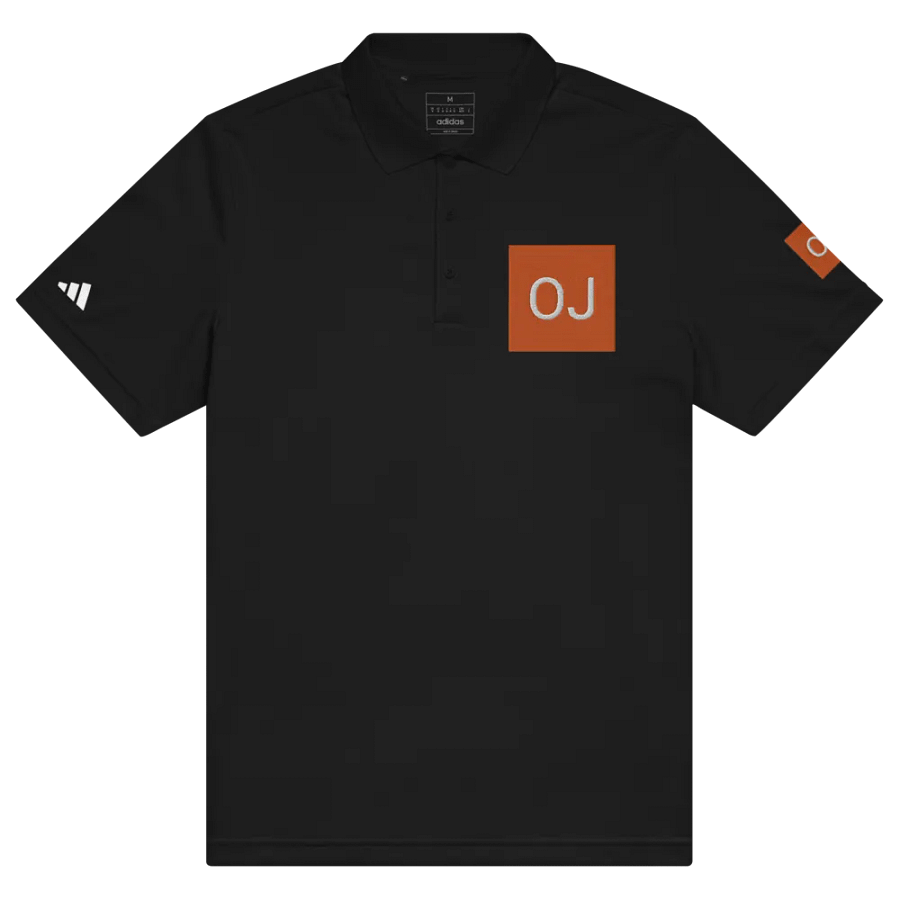 OJ LIFE SPORT POLO SHIRT product image (3)
