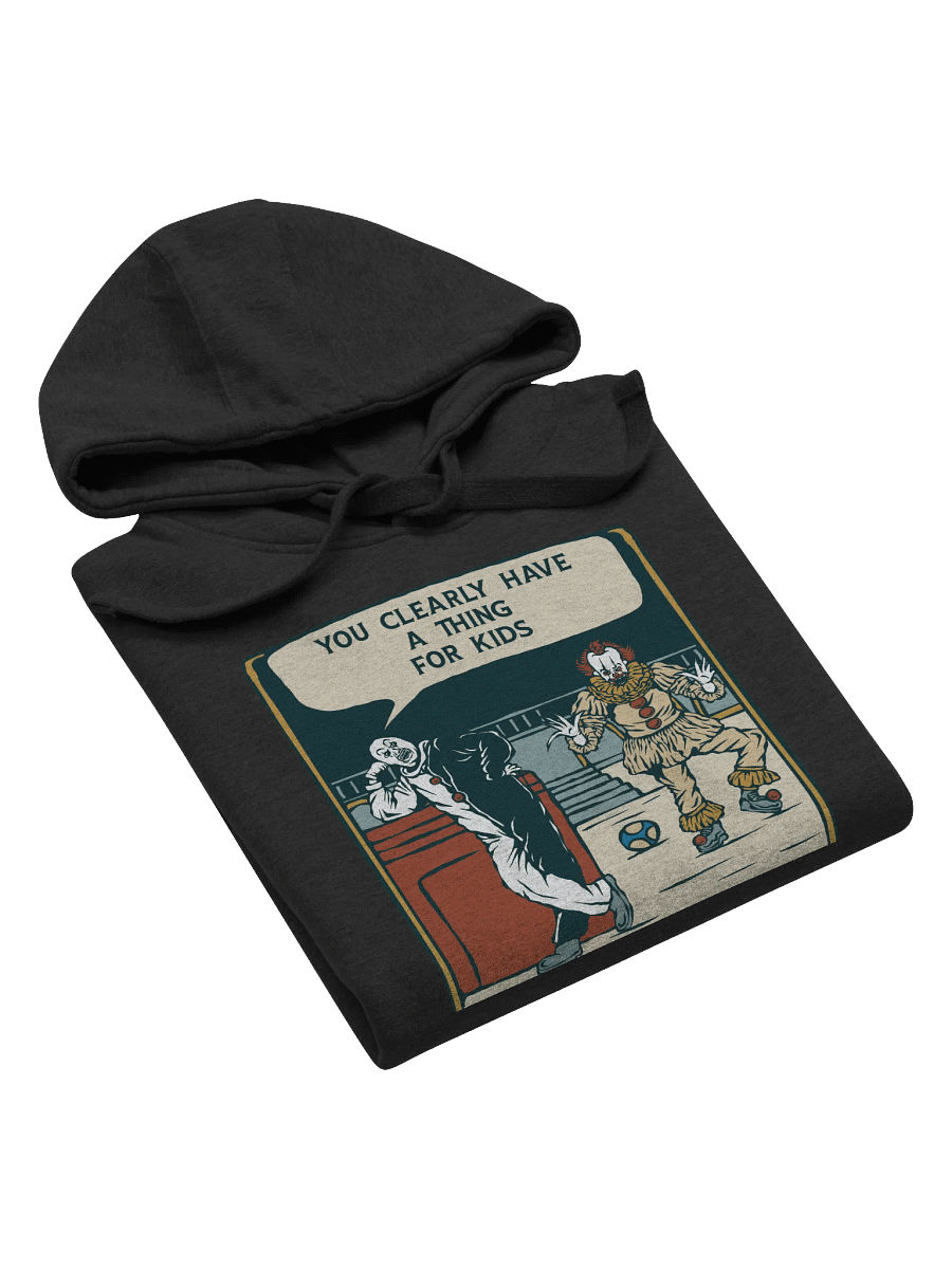 Clowning Around Hoodie product image (1)