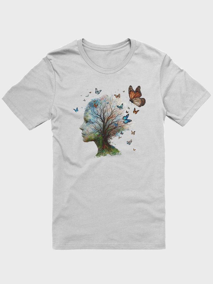 Women Tree T shirt product image (49)