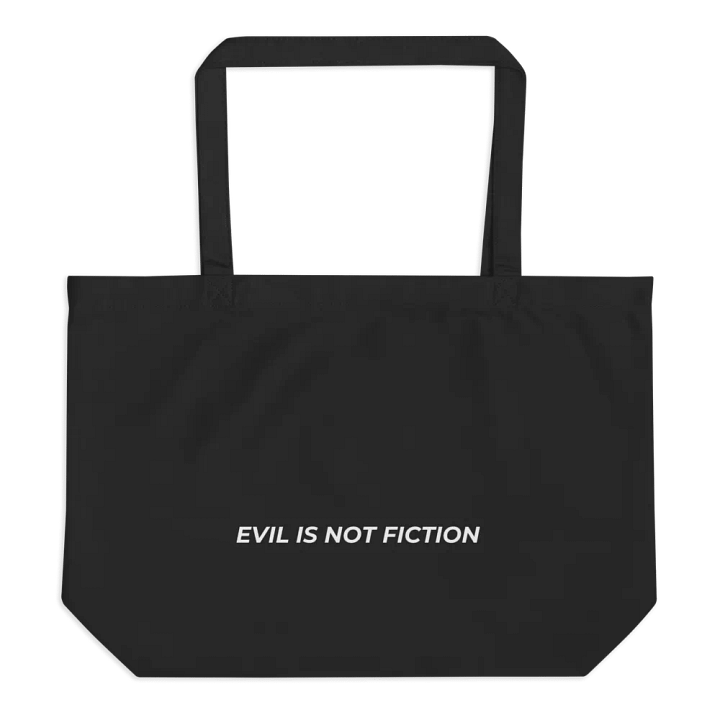EVIL IS NOT FICTION product image (1)