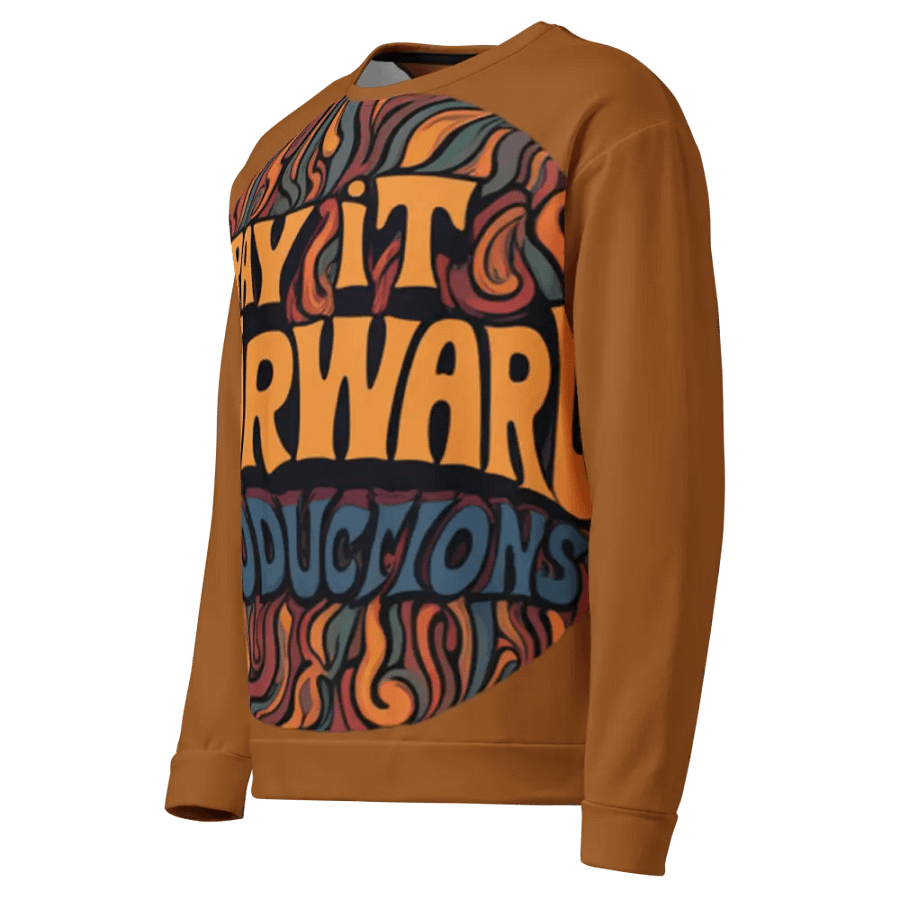 Pay It Forward: Sweater weather orange product image (5)