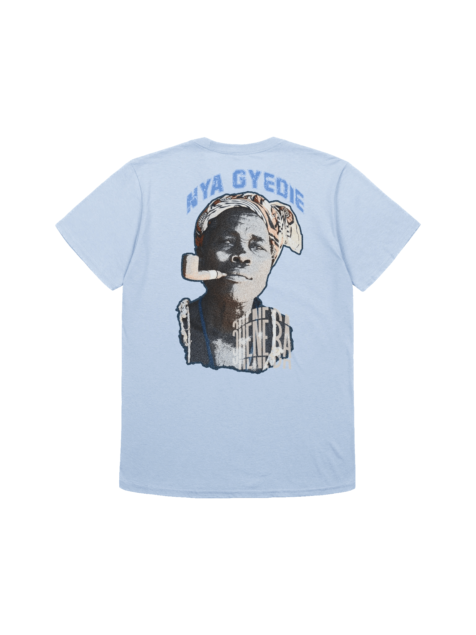 Nya Gyedie Tee – “Have Faith” product image (9)