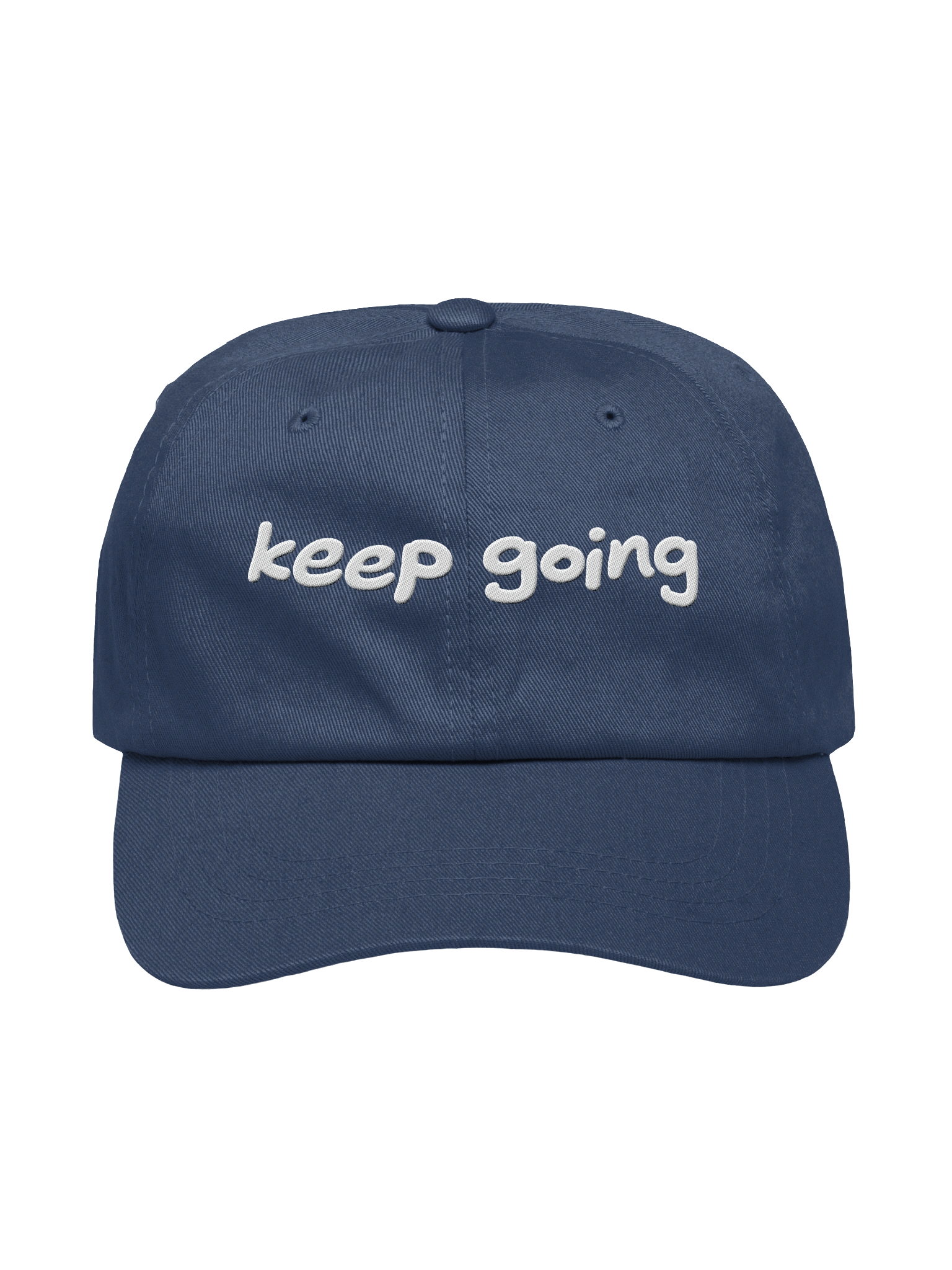 Keep Going – Quiet Anthem Hat product image (13)